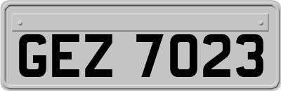 GEZ7023