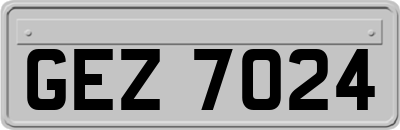 GEZ7024