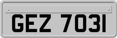 GEZ7031
