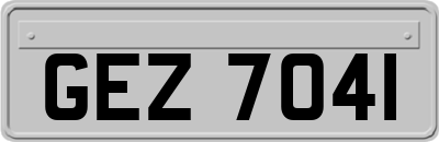 GEZ7041