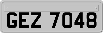 GEZ7048