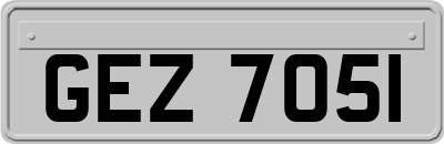 GEZ7051