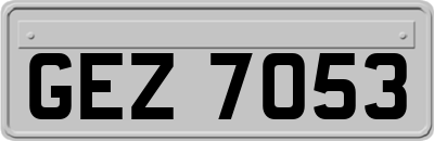 GEZ7053
