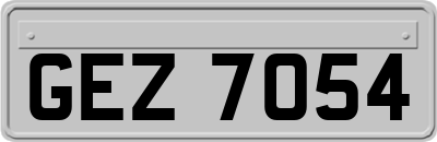 GEZ7054