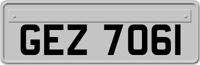 GEZ7061