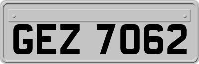 GEZ7062