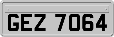 GEZ7064
