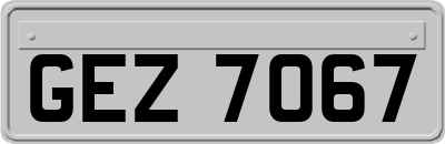 GEZ7067