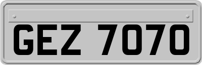 GEZ7070
