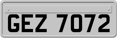 GEZ7072