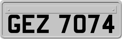 GEZ7074