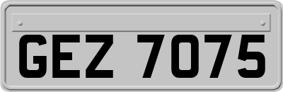 GEZ7075