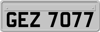 GEZ7077