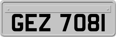 GEZ7081
