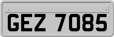 GEZ7085