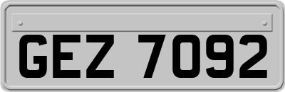 GEZ7092