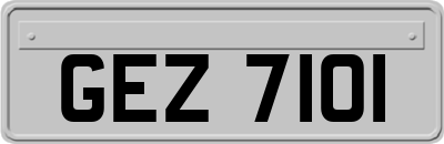GEZ7101
