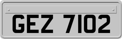 GEZ7102