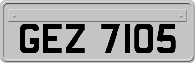 GEZ7105