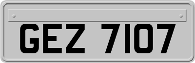 GEZ7107