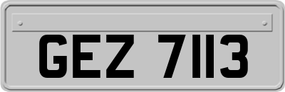 GEZ7113