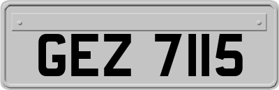 GEZ7115