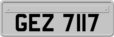 GEZ7117
