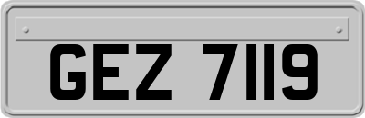 GEZ7119