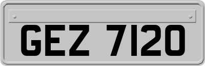 GEZ7120
