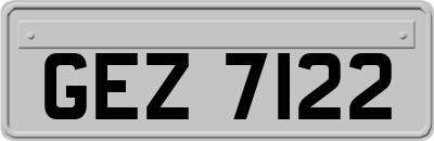 GEZ7122