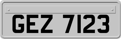 GEZ7123