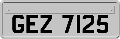 GEZ7125