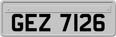 GEZ7126