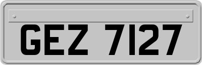 GEZ7127