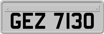 GEZ7130