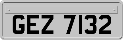 GEZ7132