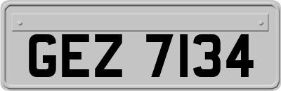 GEZ7134