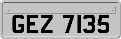 GEZ7135