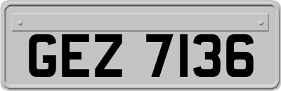 GEZ7136