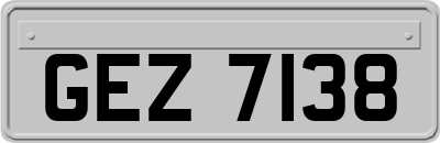 GEZ7138
