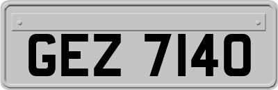 GEZ7140