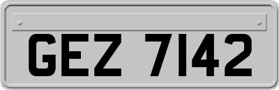 GEZ7142