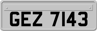 GEZ7143