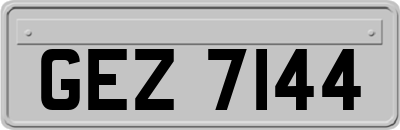 GEZ7144