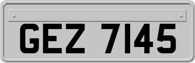 GEZ7145