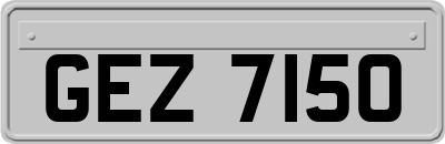 GEZ7150