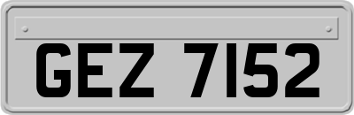 GEZ7152