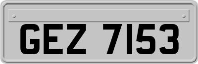GEZ7153