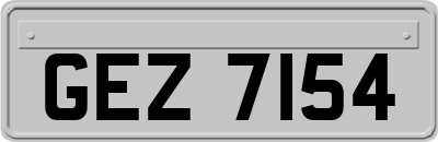 GEZ7154