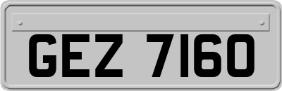 GEZ7160